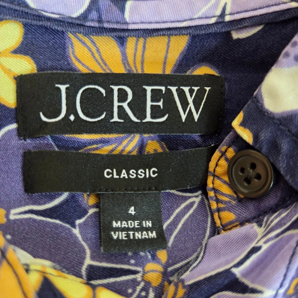 J. Crew elevate your